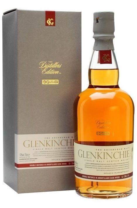 Glenkinchie Distillers edition 2012 1l