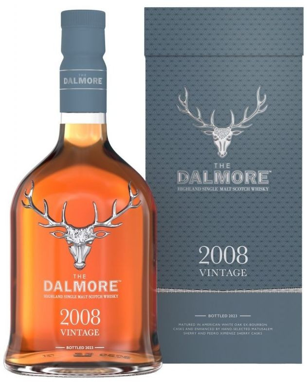 Dalmore Vintage 2008 0.7l