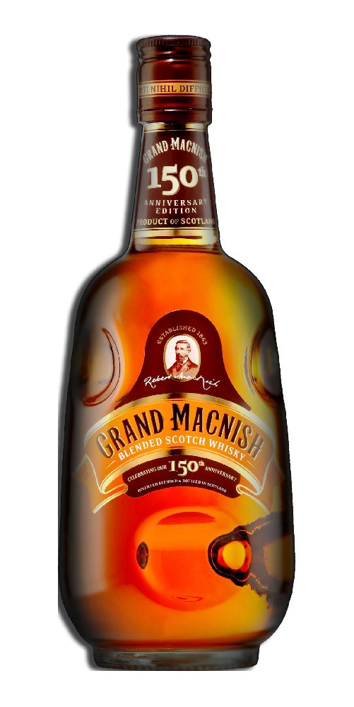 Grand Macnish 150 annive 1l