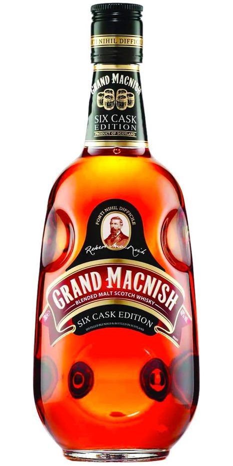 Grand Macnish 6 cask 0.7l