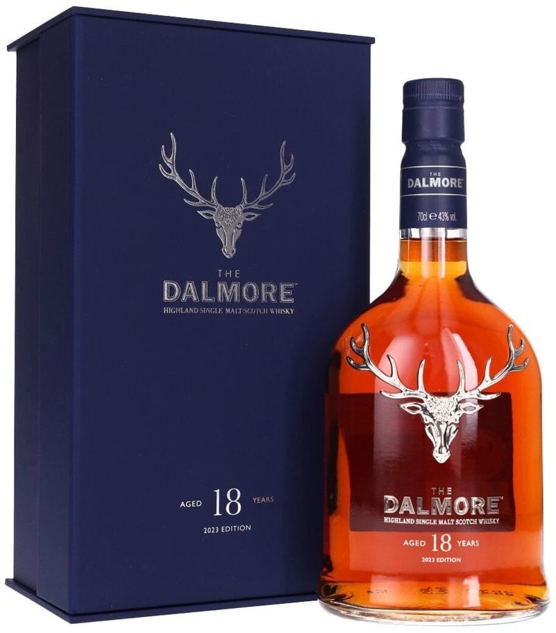 Dalmore 18y ed.2024 0.7l