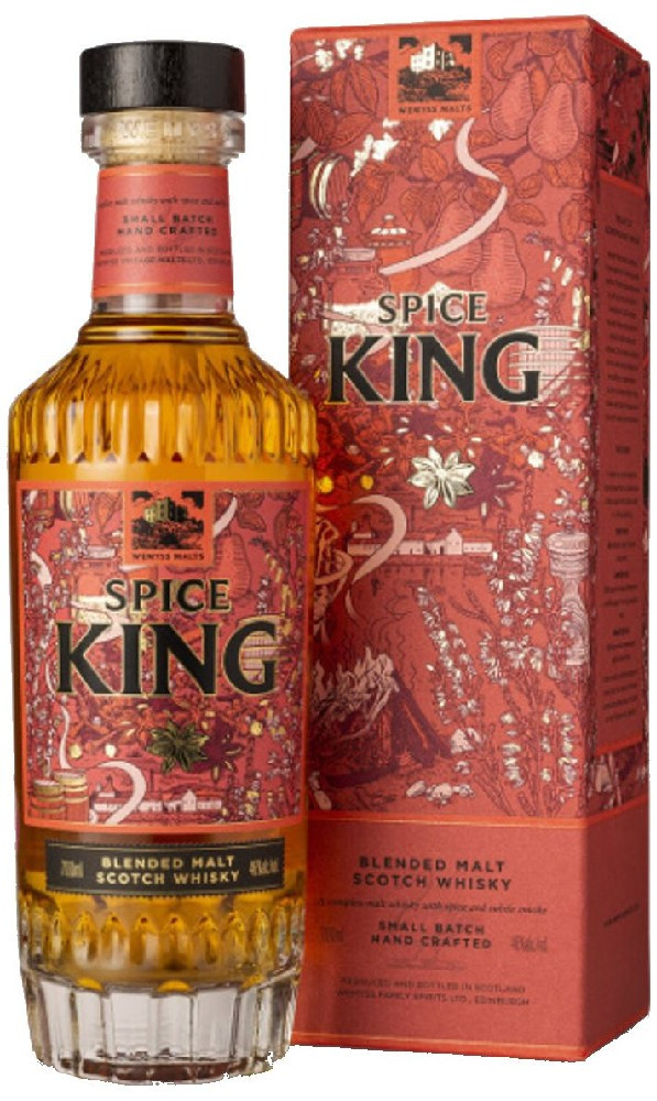 Wemyss Spice King 0.7l