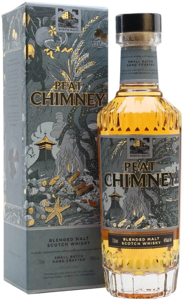 Wemyss Peat Chimney 0.7l