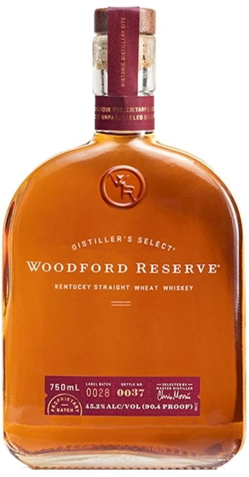 Wheat Woodford Reserve 0.7l