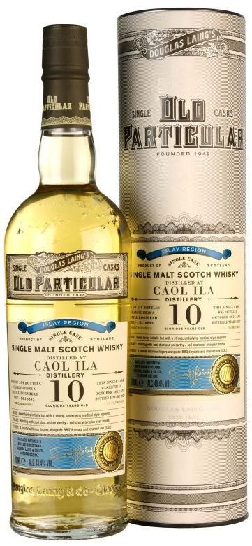 Caol Ila Old Particular 2009 0.5l