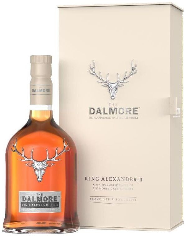 Dalmore King Alexander 0.7l