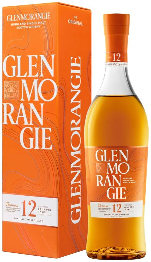 Glenmorangie 12y 0.7l