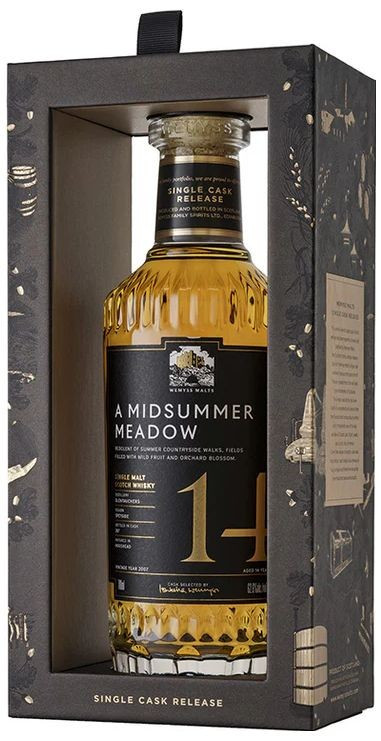 Wemyss Midsummer Meadow Glentauchers 14y 0.7l