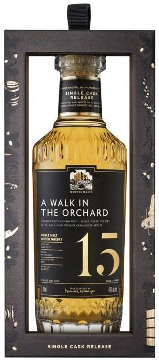 Wemyss A Walk in the Orchard Macduff 15y 0.7l