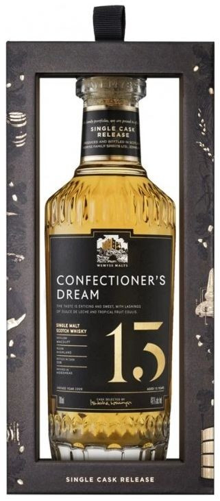 Wemyss Confectioner’s Dream Macduff 13y 0.7l