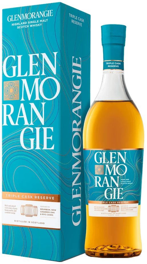 Glenmorangie Triple Cask Reserve 0.7l