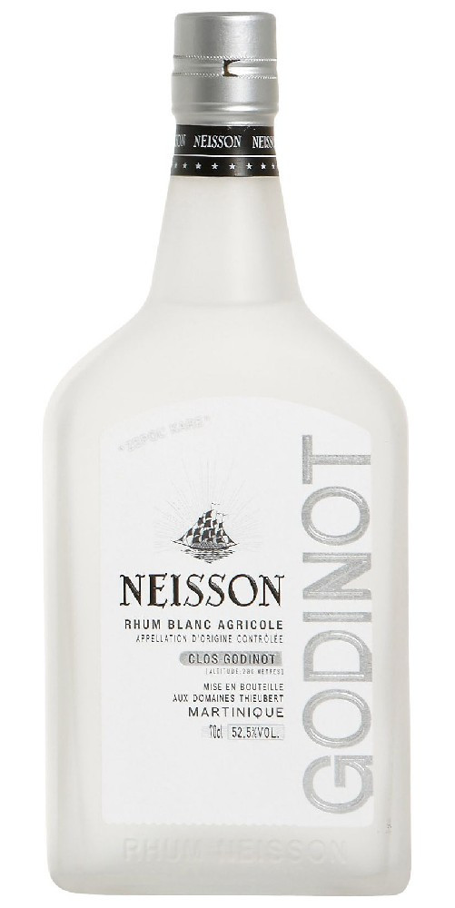 Neisson blanc le Rhum Clos Godinot 0.7l