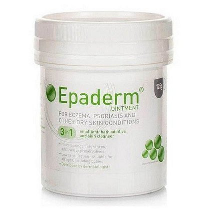 Epaderm Ointment 125g