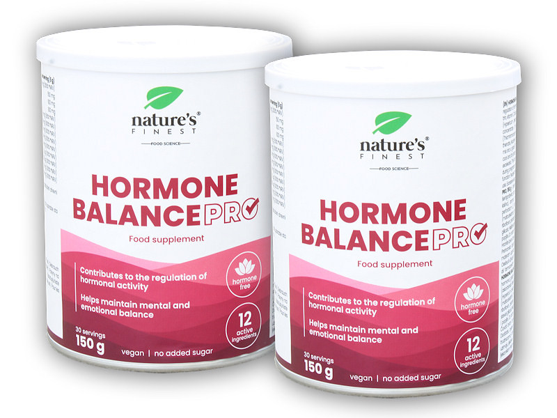 Nature's Finest 2x Hormone balance pro 150g