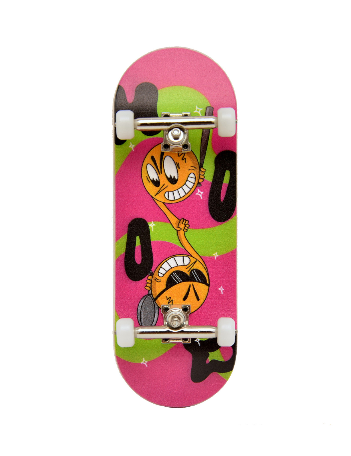 HOOD - Handshake 32 mm - Fingerboard