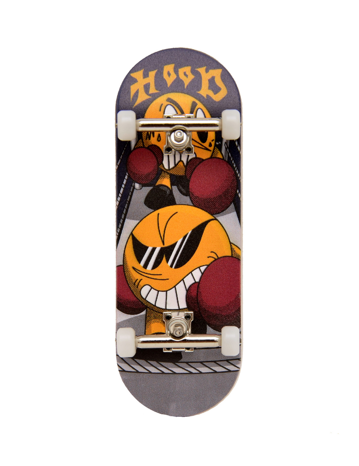 HOOD - Box 32 mm - Fingerboard