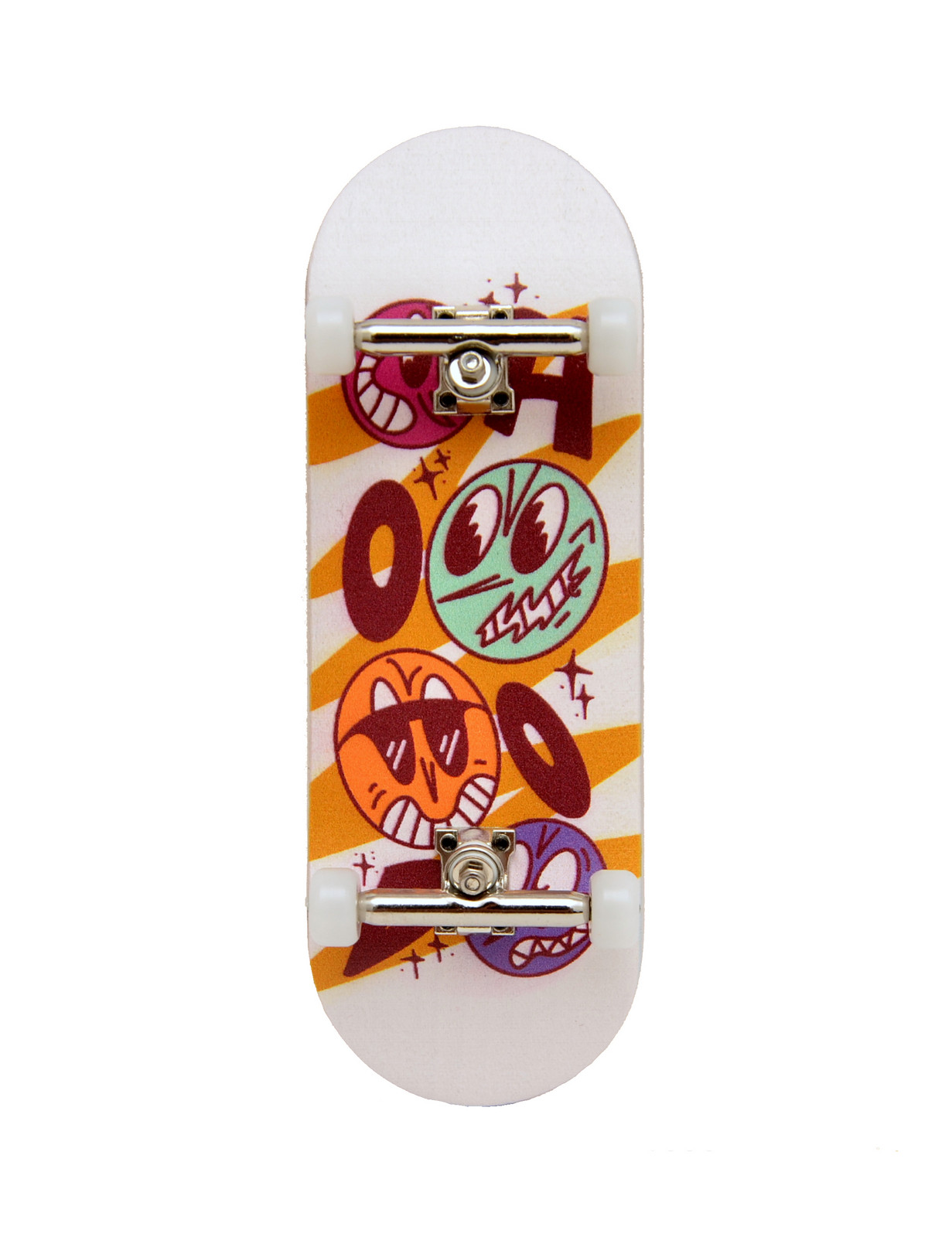 HOOD - Heads 32 mm - Fingerboard