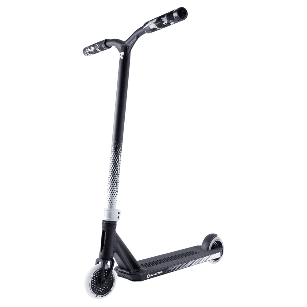 Root - Invictus 2 Pro Scooter Black/White  - Freestyle koloběžka