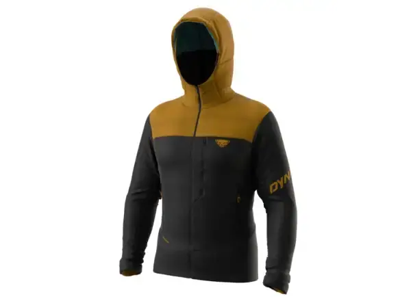 Dynafit Radical PrimaLoft pánská bunda Black Out/Relic vel. L