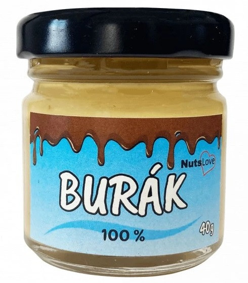 NutsLove Burák 100% 40 g