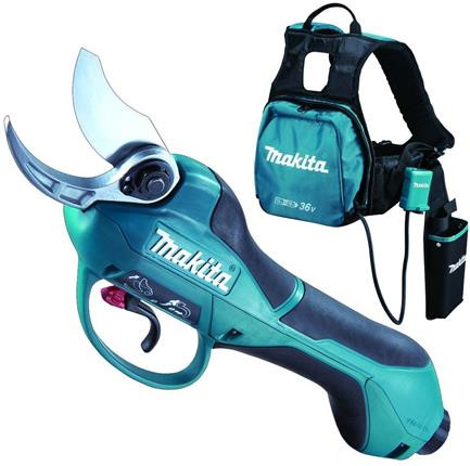 Makita DUP361PT2 Aku nůžky na vinnou révu Li-ion 2x aku 18V/5,0 Ah LXT