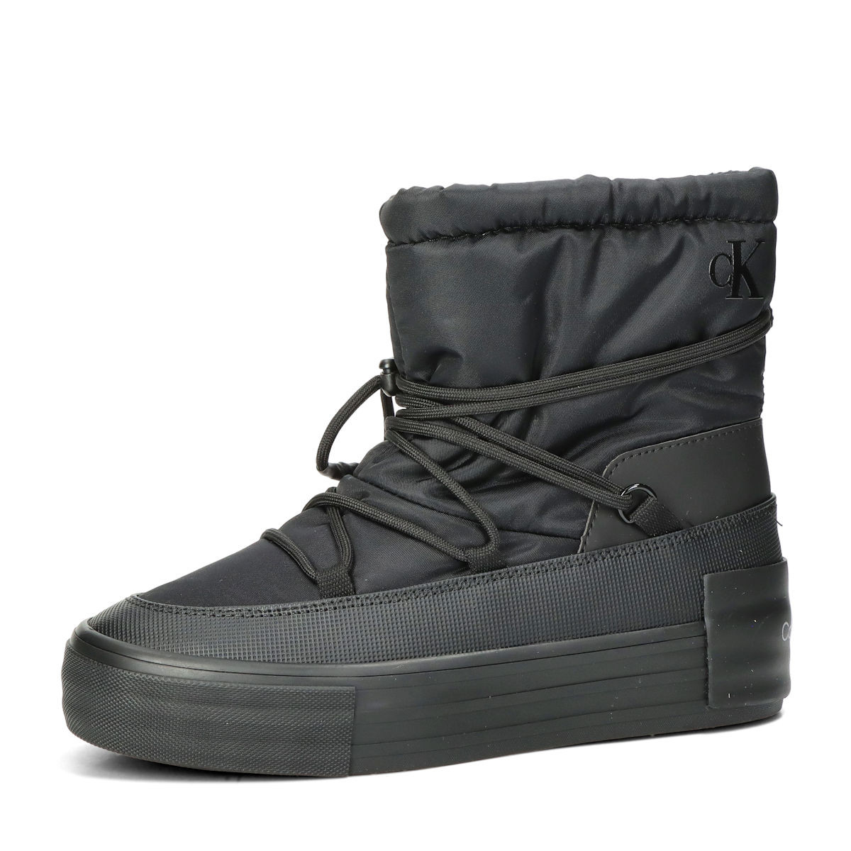 Calvin Klein dámské stylové sněhule - černé - 36