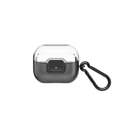 GP-FPR630HIC Samsung Kryt s Karabinou pro Galaxy Buds3 Transparent GP-FPR630HICBW