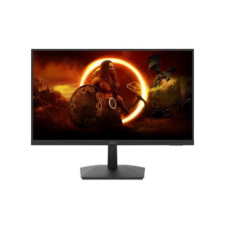 AOC Gaming/24G15N2/23,8''/VA/FHD/180Hz/4ms/Black/3R 24G15N2