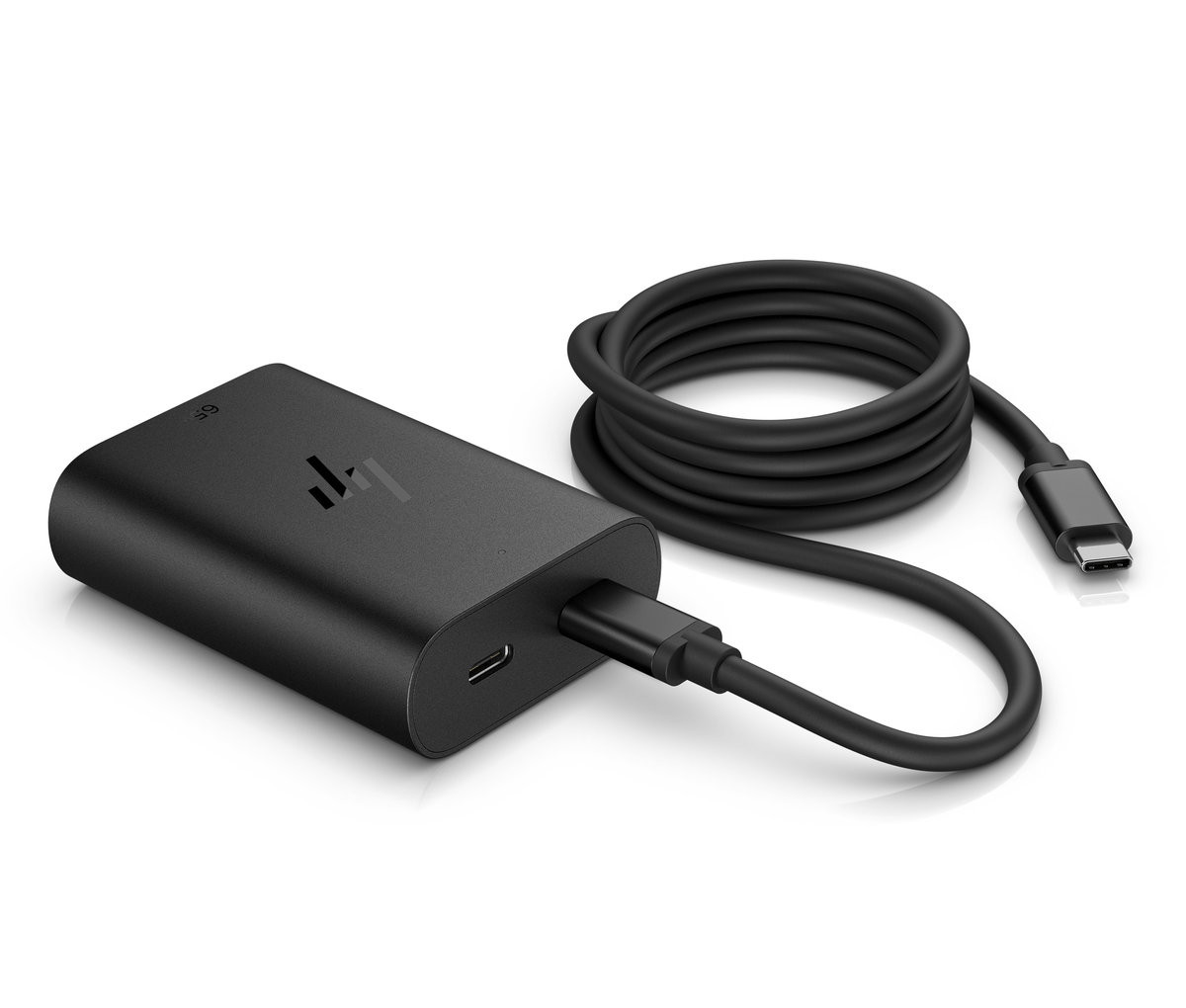 Napájecí adaptér HP  65 W USB-C GaN (600Q8UT#ABB)