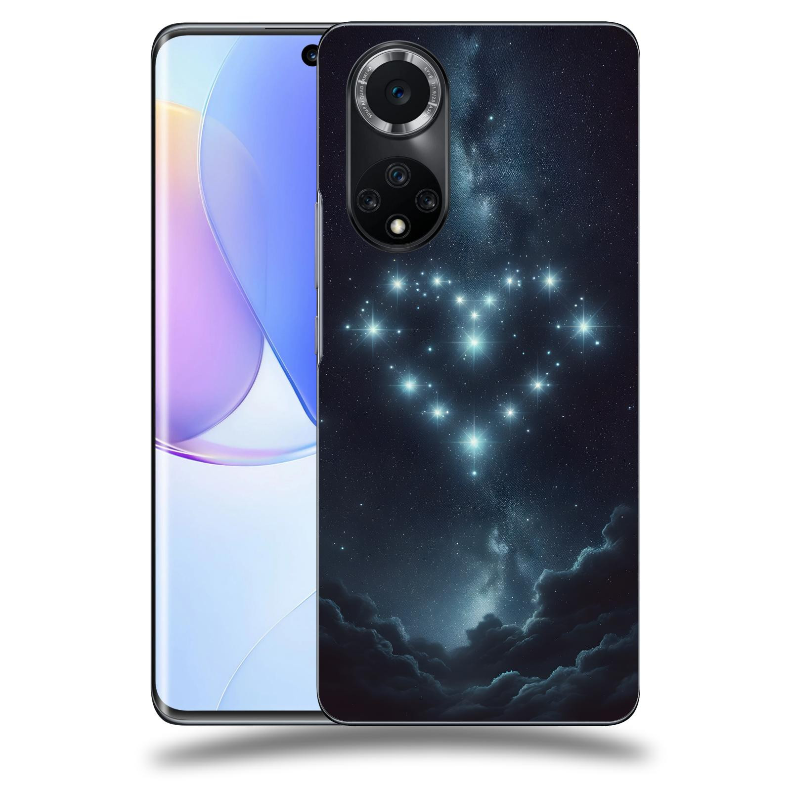 ACOVER Kryt na mobil Huawei Nova 9 - Love in the Sky