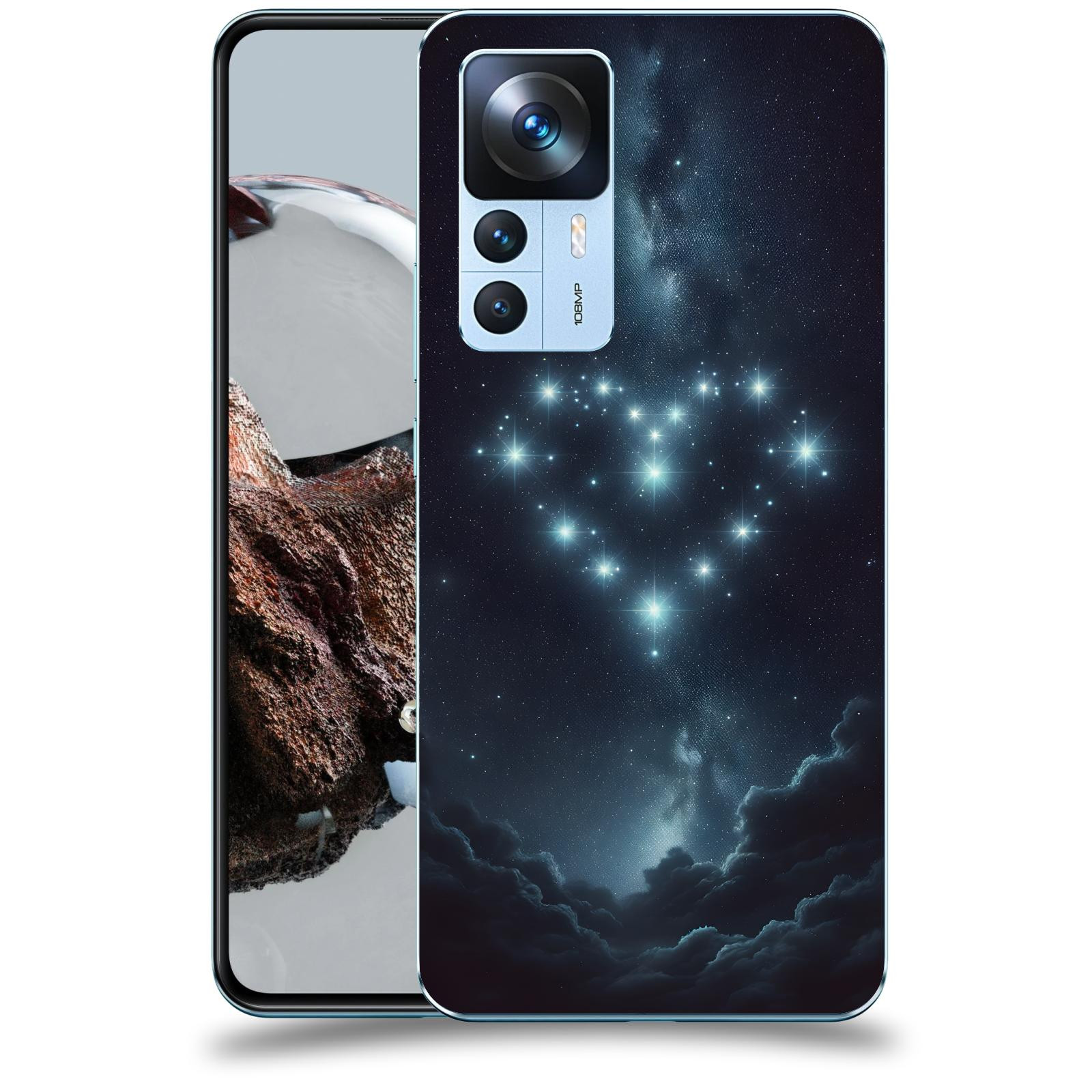 ACOVER Kryt na mobil Xiaomi 12T - Love in the Sky