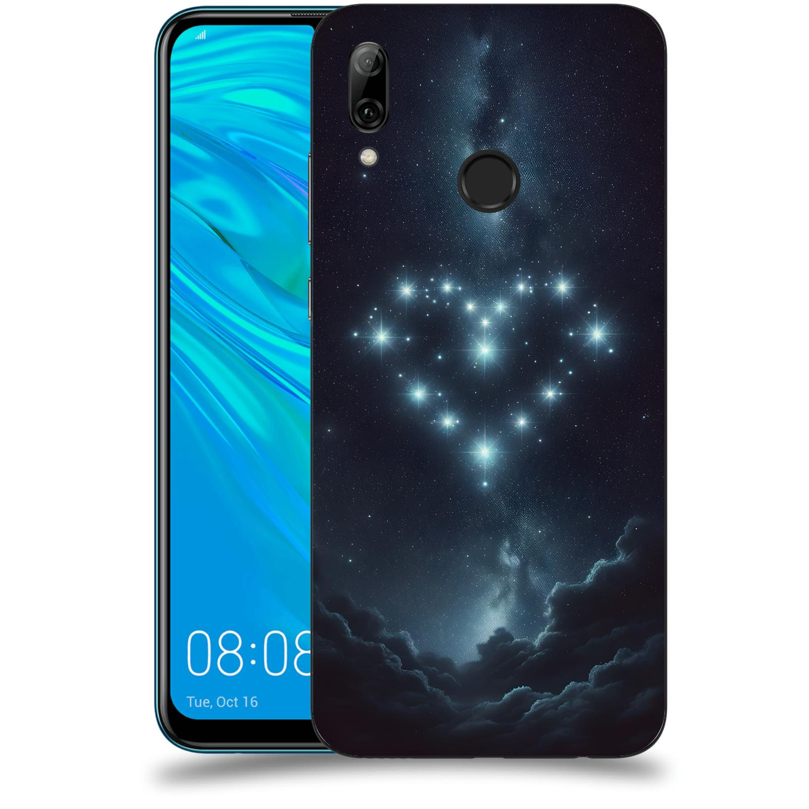 ACOVER Kryt na mobil Huawei P Smart 2019 - Love in the Sky