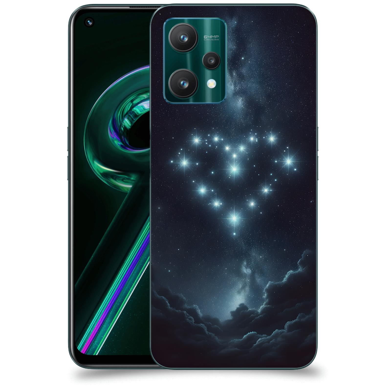 ACOVER Kryt na mobil Realme 9 Pro 5G - Love in the Sky