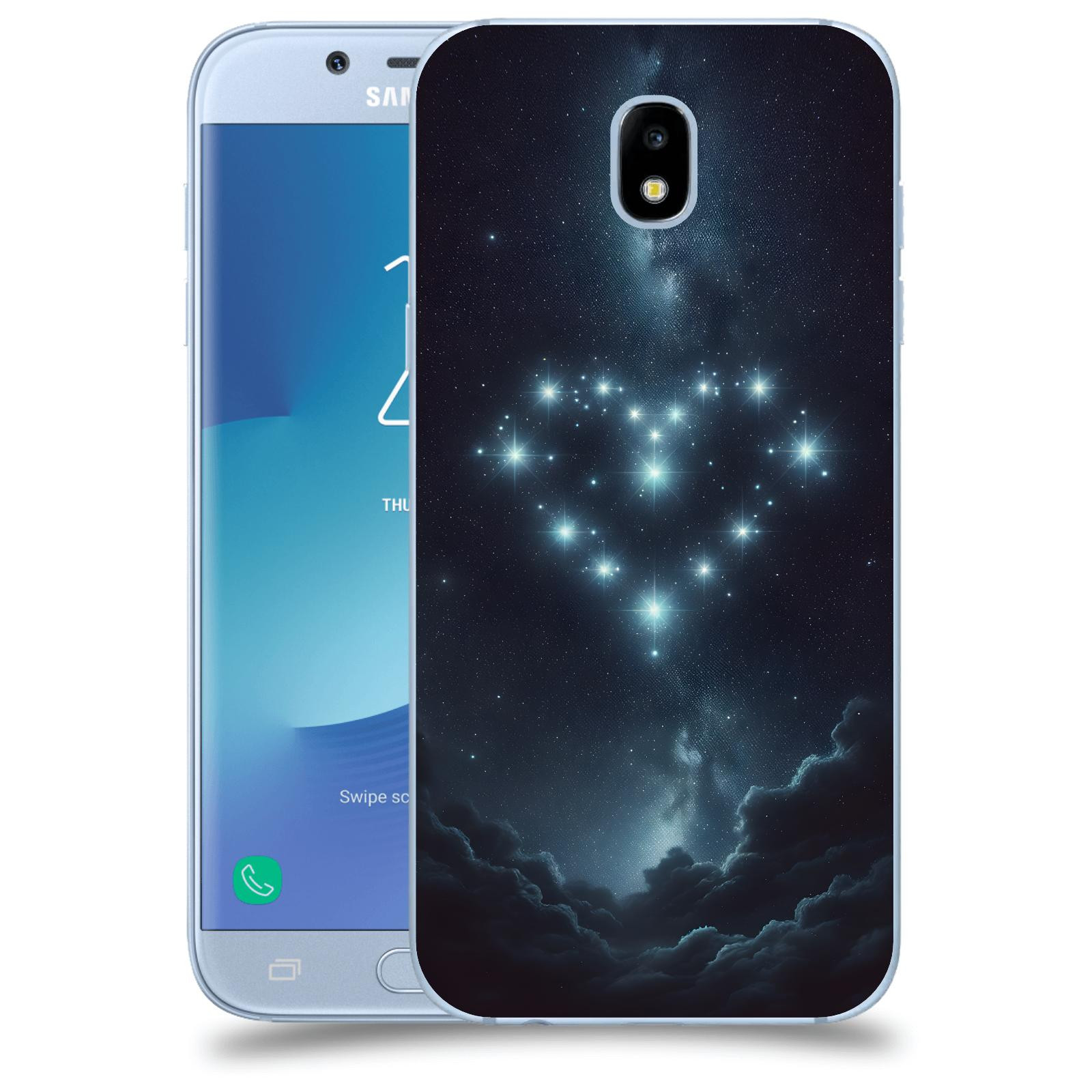 ACOVER Kryt na mobil Samsung Galaxy J5 2017 J530F - Love in the Sky