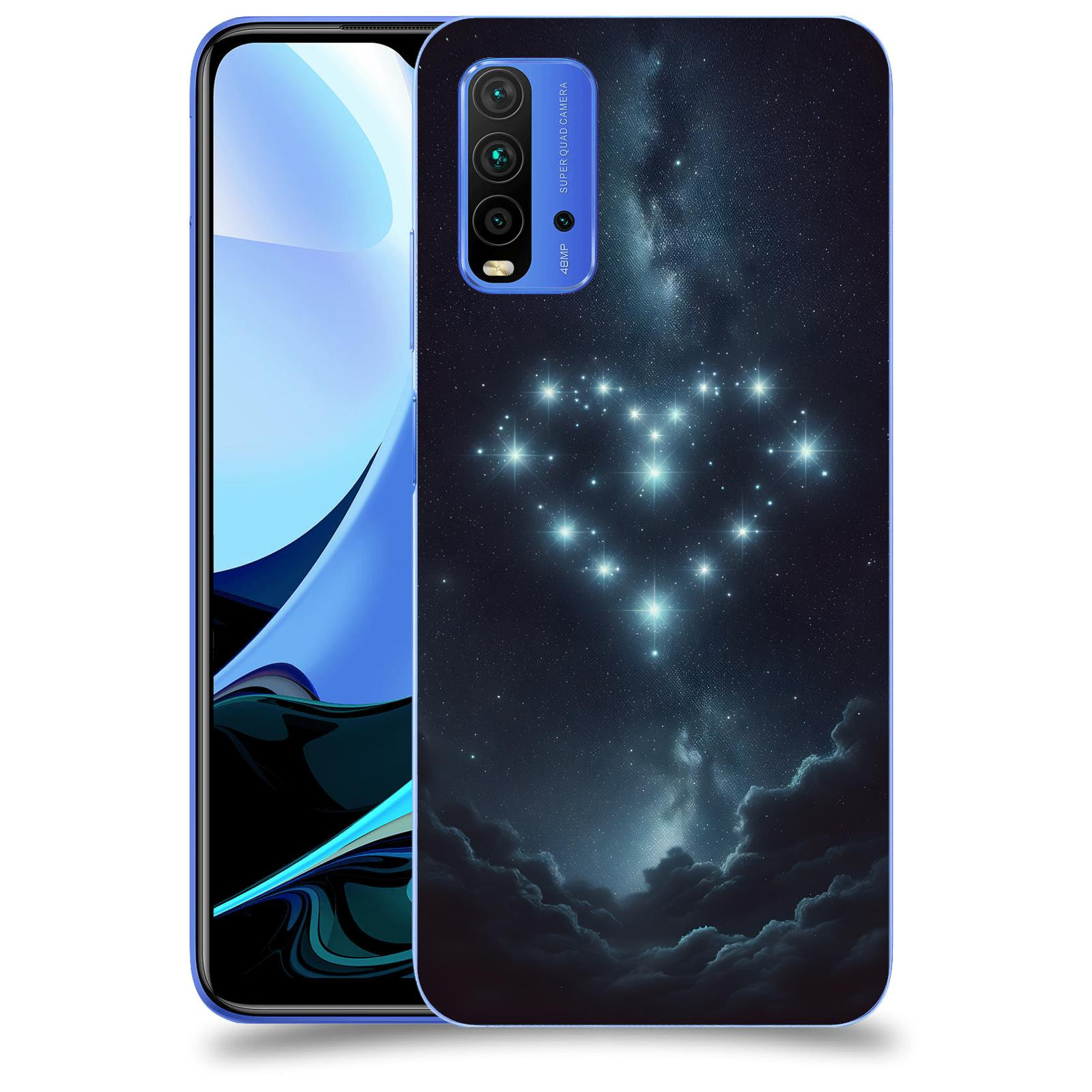 ACOVER Kryt na mobil Xiaomi Mi 9T (Pro) - Love in the Sky