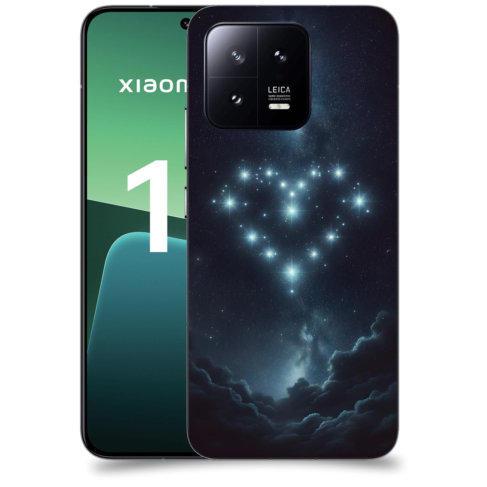 ACOVER Kryt na mobil Xiaomi 13 - Love in the Sky