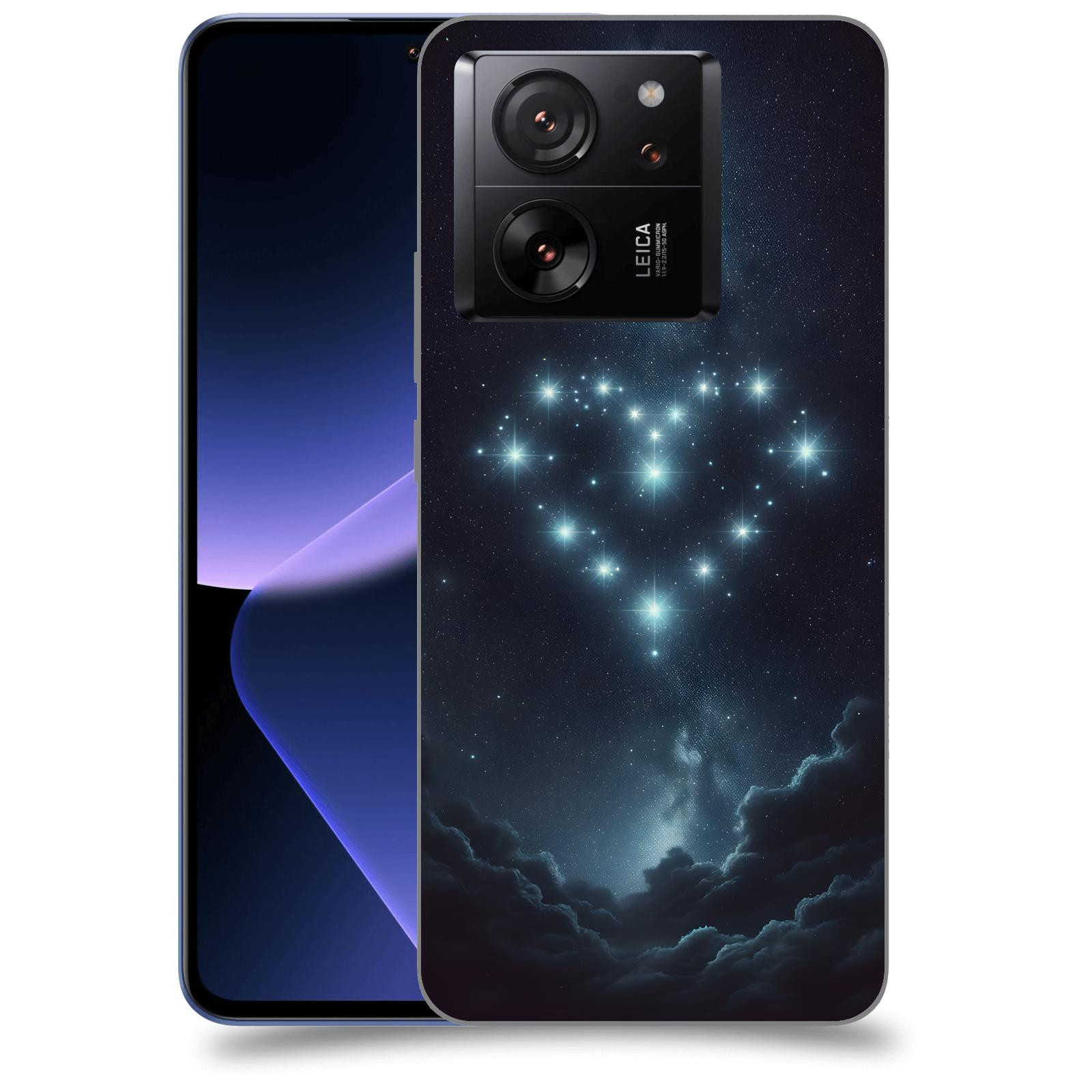 ACOVER Kryt na mobil Xiaomi 13T - Love in the Sky