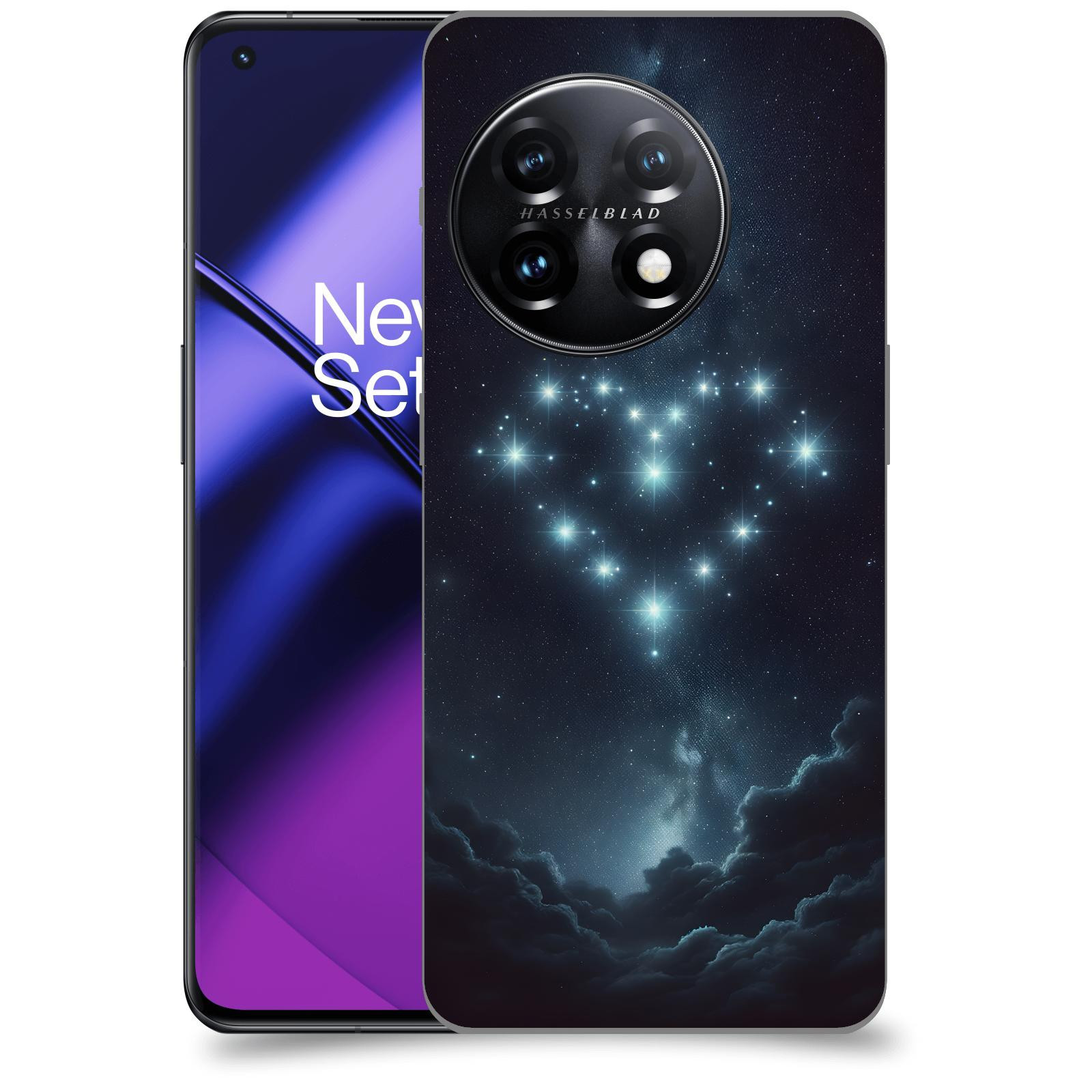 ACOVER Kryt na mobil OnePlus 11 5G - Love in the Sky