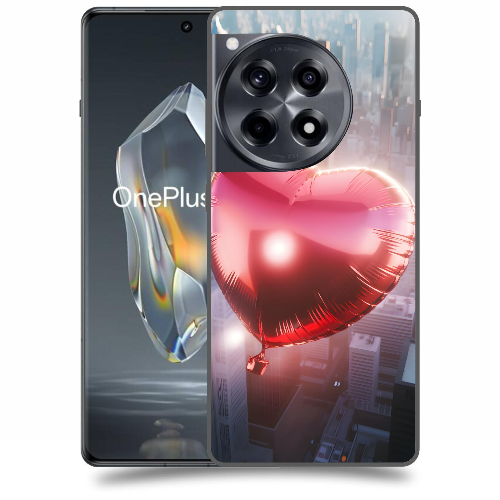 ACOVER Kryt na mobil OnePlus 12 - Balónek