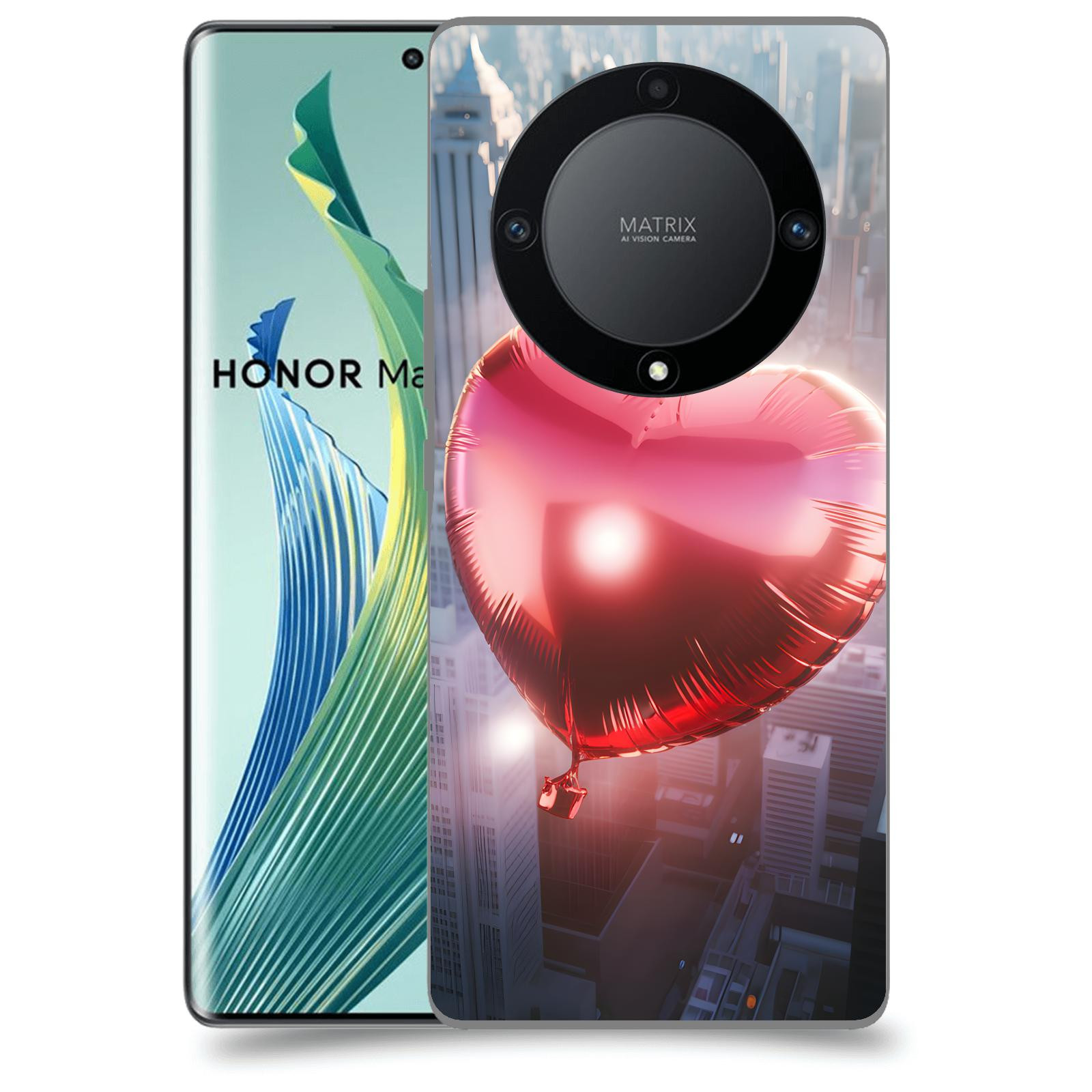 ACOVER Kryt na mobil Honor 90 Lite - Balónek