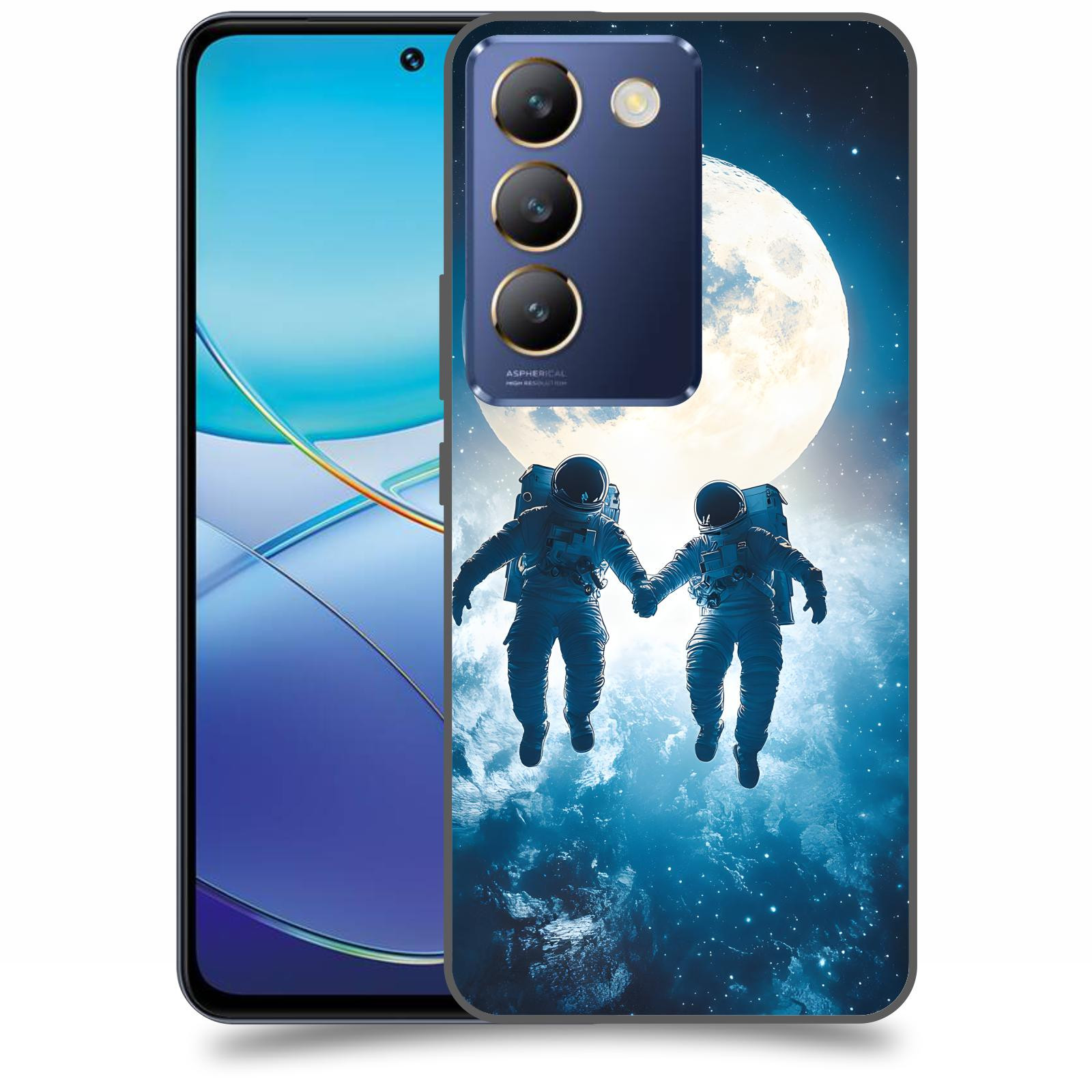 ACOVER Kryt na mobil Vivo V40SE - Astronauts