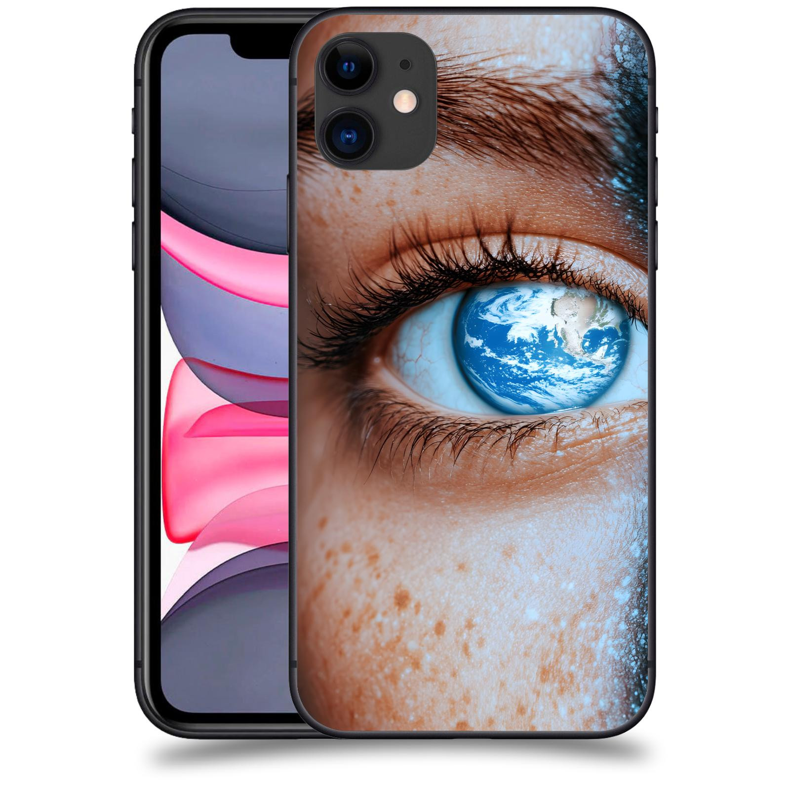 ACOVER Kryt na mobil Apple iPhone 11 - Eye