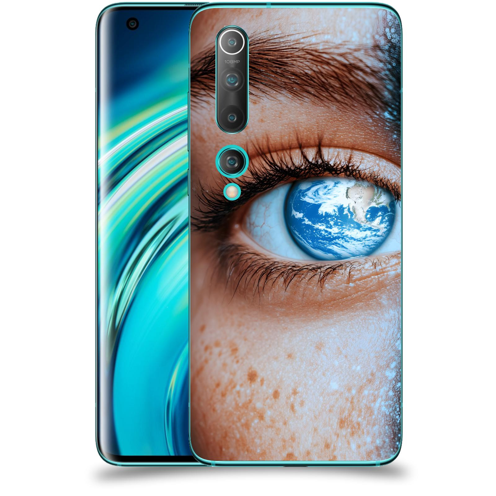 ACOVER Kryt na mobil Xiaomi Mi 10 - Eye