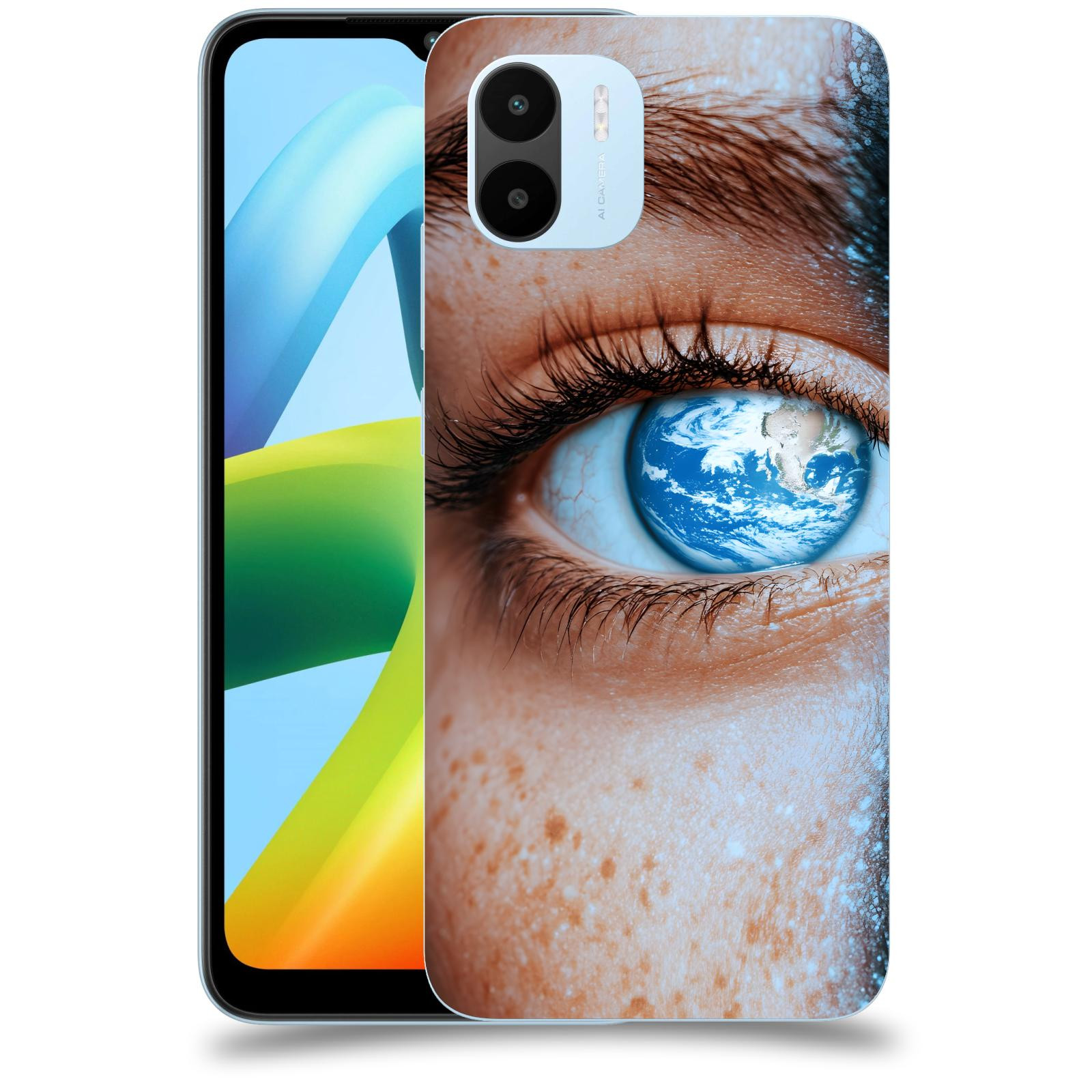 ACOVER Kryt na mobil Xiaomi Redmi A1 - Eye