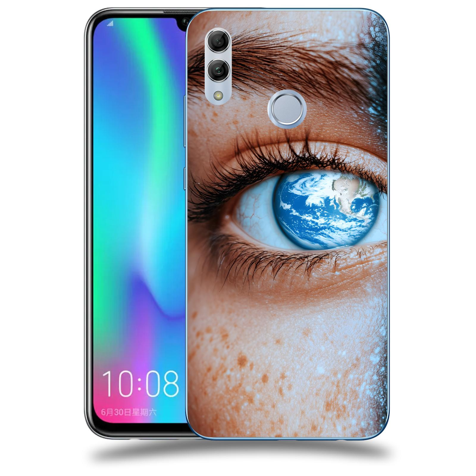 ACOVER Kryt na mobil Honor 10 Lite - Eye