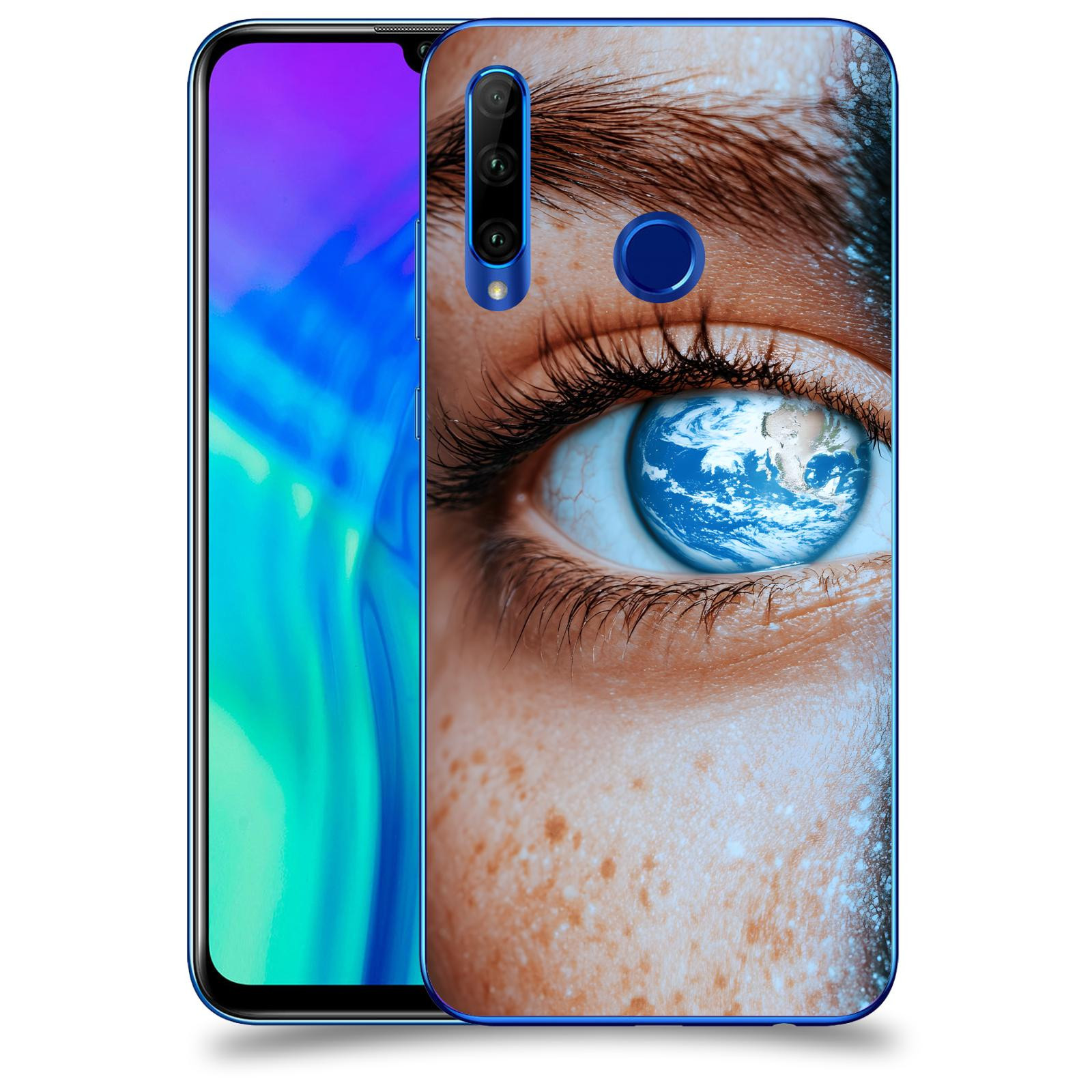 ACOVER Kryt na mobil Honor 20 Lite - Eye