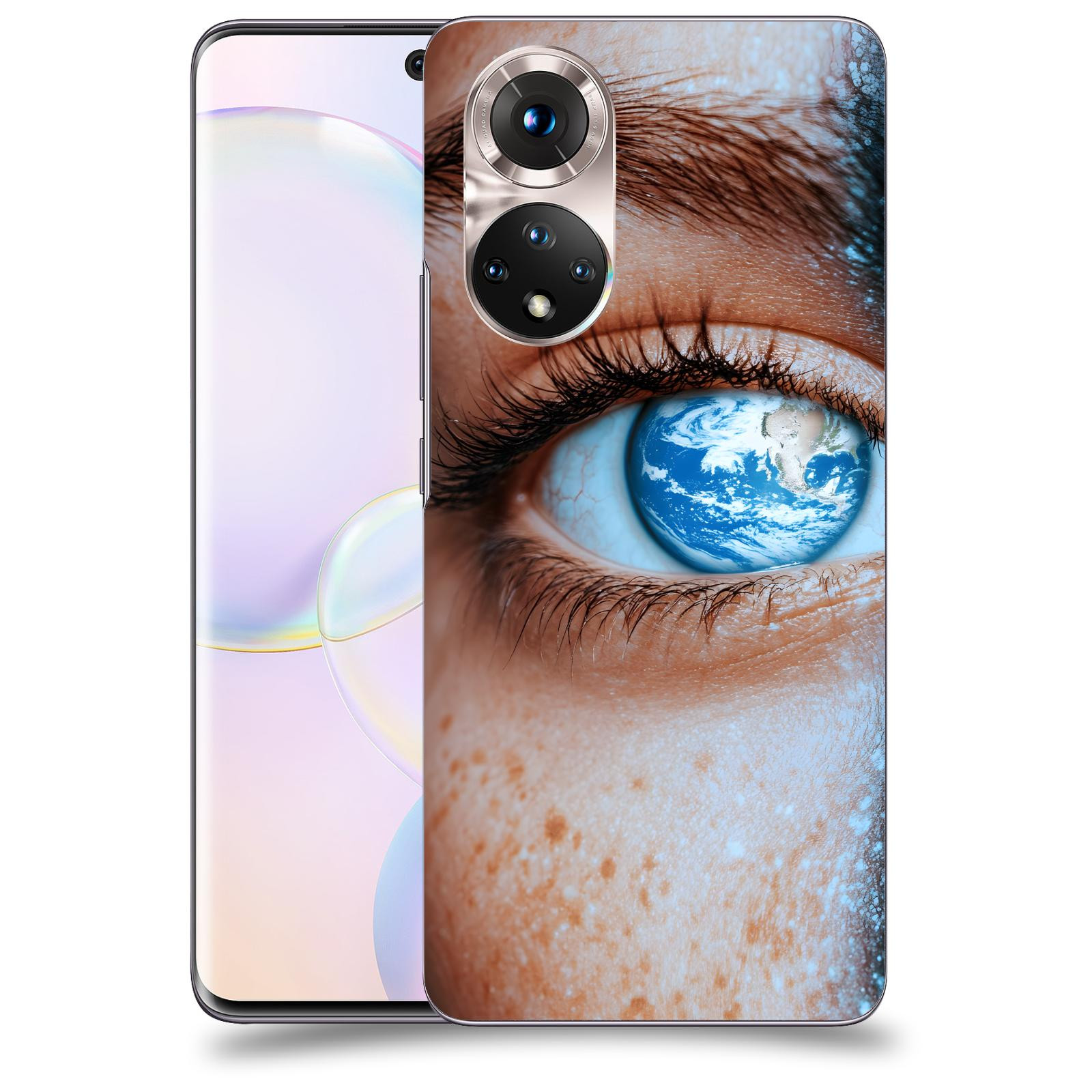 ACOVER Kryt na mobil Honor 50 5G - Eye