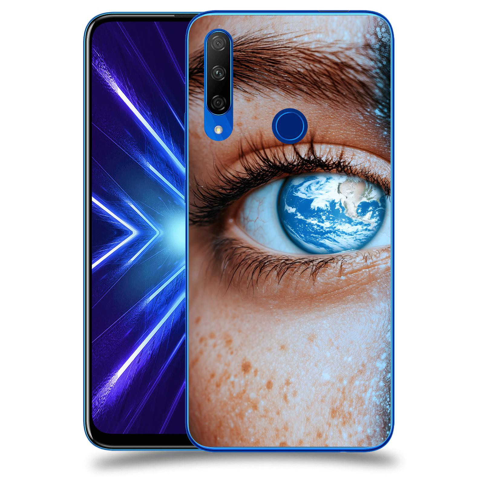 ACOVER Kryt na mobil Honor 9X - Eye