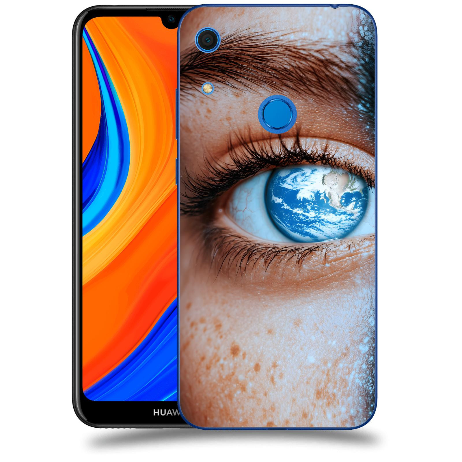ACOVER Kryt na mobil Huawei Y6S - Eye