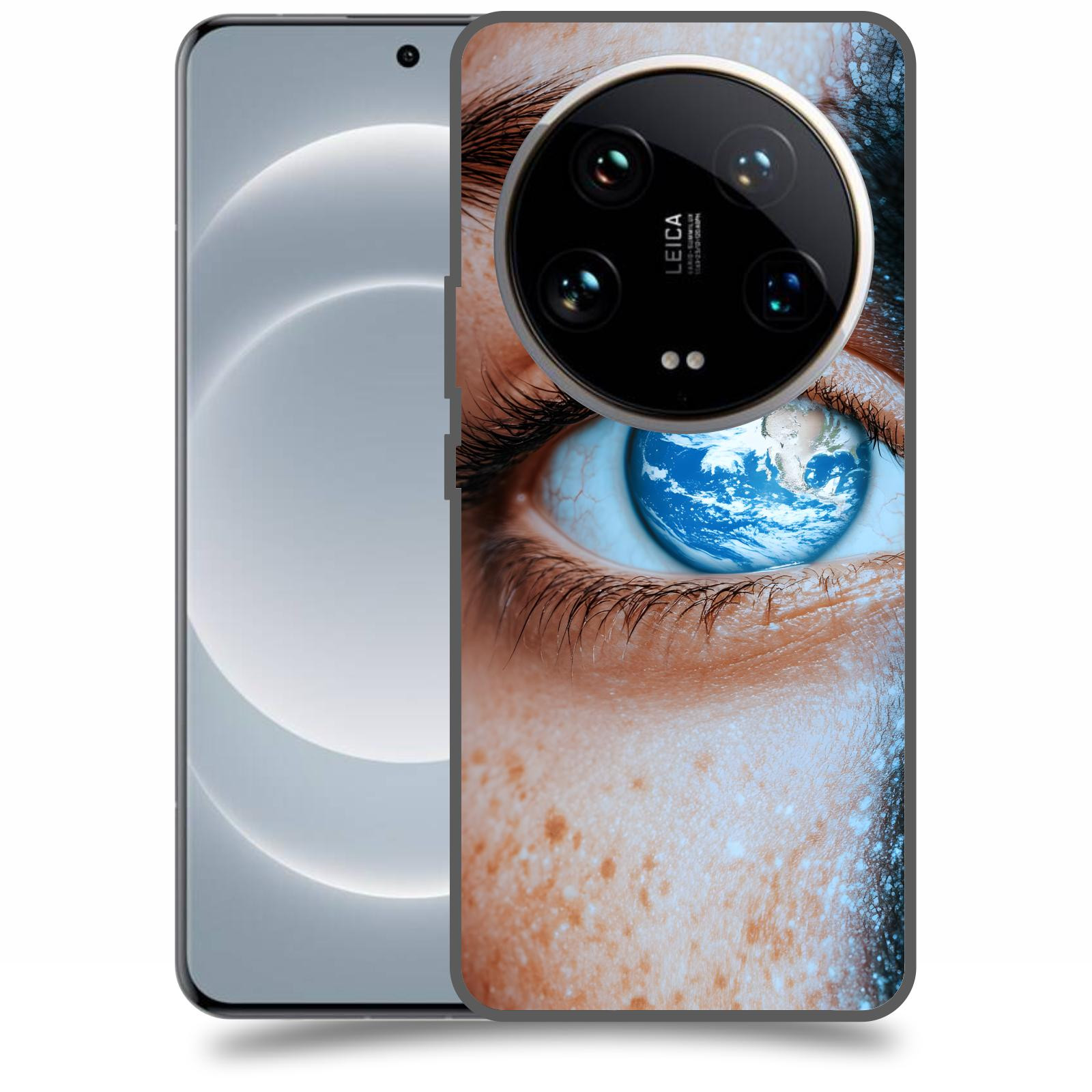 ACOVER Kryt na mobil Xiaomi 14 Ultra - Eye